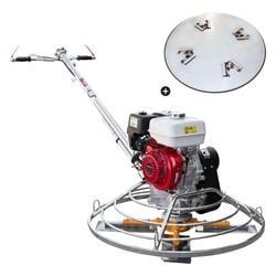 Barikell 4-90 Petrol Power...
