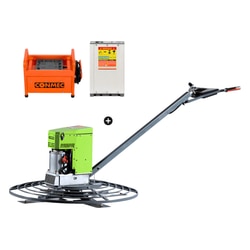 Cordless Power Trowel...