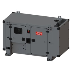Fogo FD 20 B-Q Generator Set