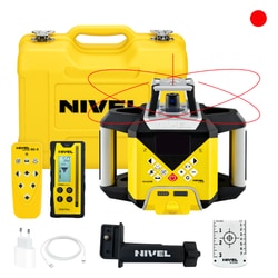 Laser Level Nivel System...
