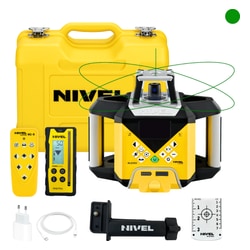 Laser Level Nivel System...