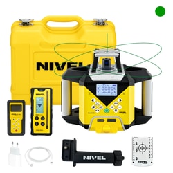 Niwelator laserowy Nivel...