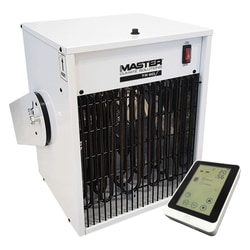 Master TR 9D Electric Air...