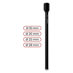 Wiertło koronowe diamentowe...