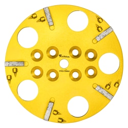 Toolsa PCD Hybrid 250...