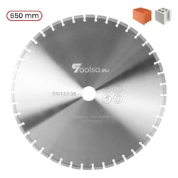 Toolsa R&W 650 Diamond...