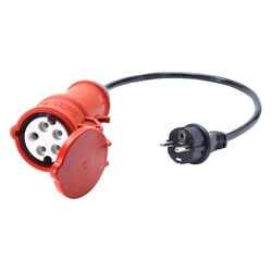 Adapter Husqvarna PRIME 1