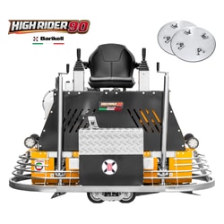 Barikell MK8-90 High Rider...