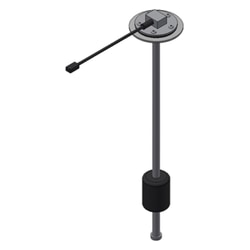 Czujnik poziomu paliwa...