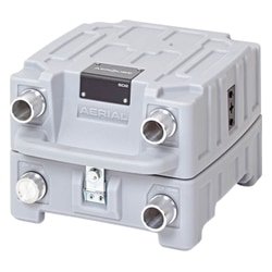 AERCUBE Tłumik Dantherm...
