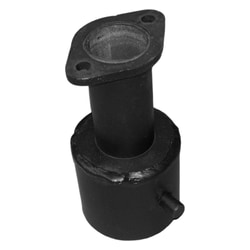 Adapter węża spalinowego...