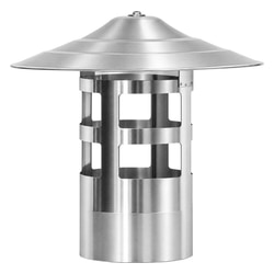 Toolsa Flue Rain Cap for...