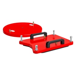 Toolsa Vacuum Base Plate...