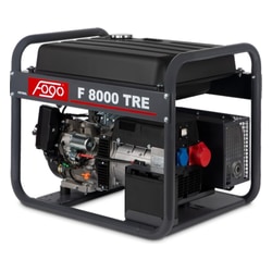 Fogo F 8000 TRE Three-Phase...
