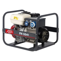 FOGO FH 5541 Single-Phase...