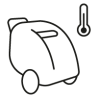 Pressure Washers with Heating