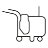 Bitumen Sprayers and Crack Sealers