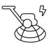 Electric Power Trowels