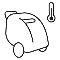 Pressure Washers with Heating