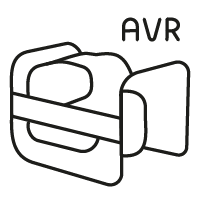 Ze stabilizacją AVR Generatory 230 V