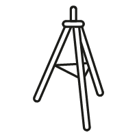 Adjustable Tripods