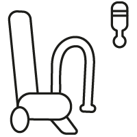 Piston Paint Sprayers