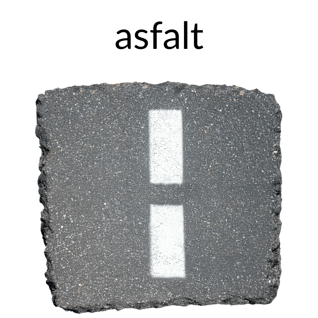 Asphalt Diamond Blades