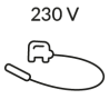 Wibratory mechaniczne 230 V