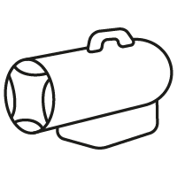 Gas-Fired Air Heaters