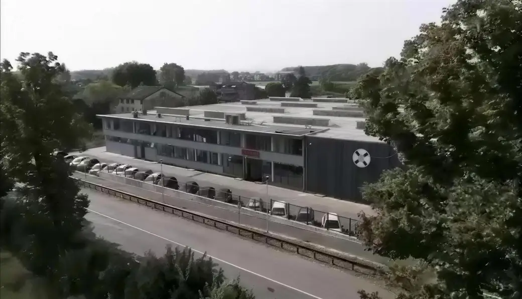 Barikell headquarters in Italy