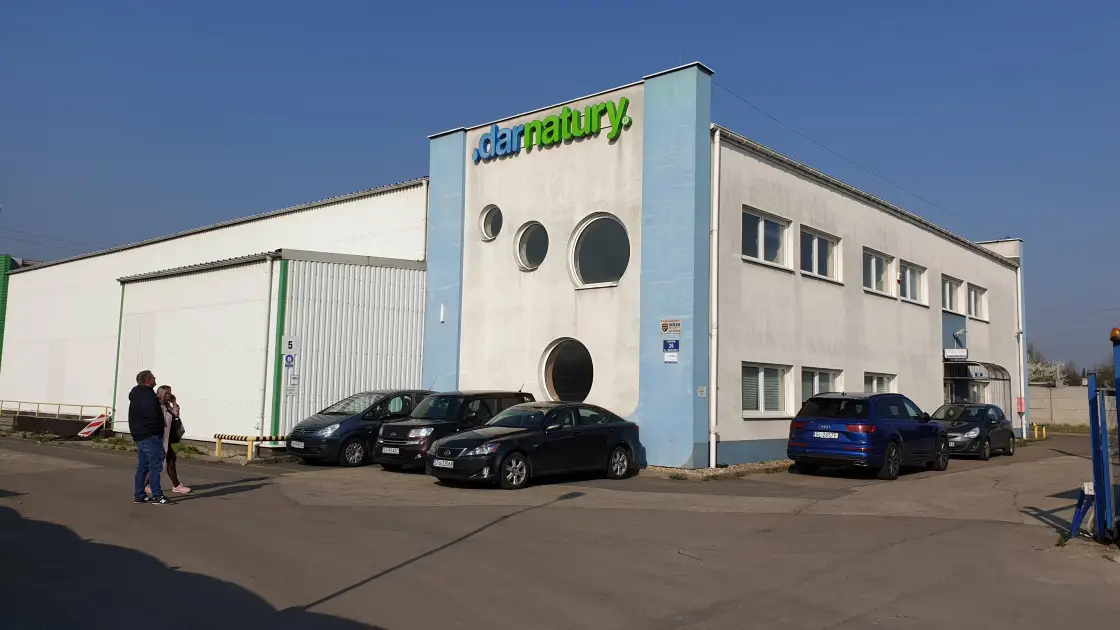 NORWIT facility in Chorzów