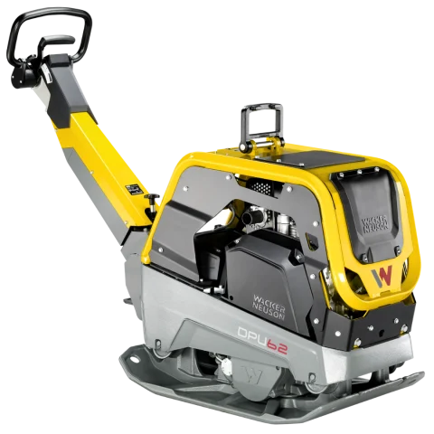 Wacker Neuson DPU62 plate compactor