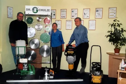 NORWIT archive — machine display