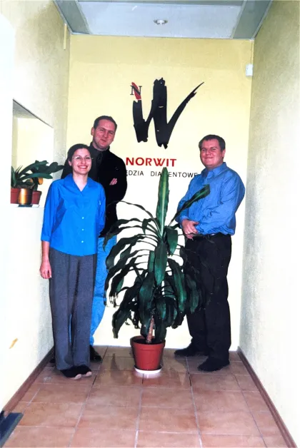 NORWIT archive — the service centre