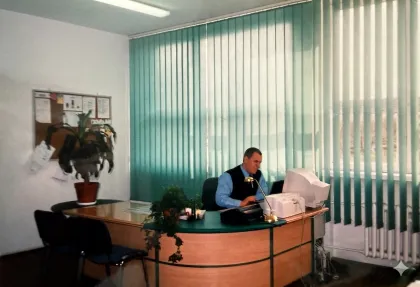 NORWIT archive — Christmas at the company