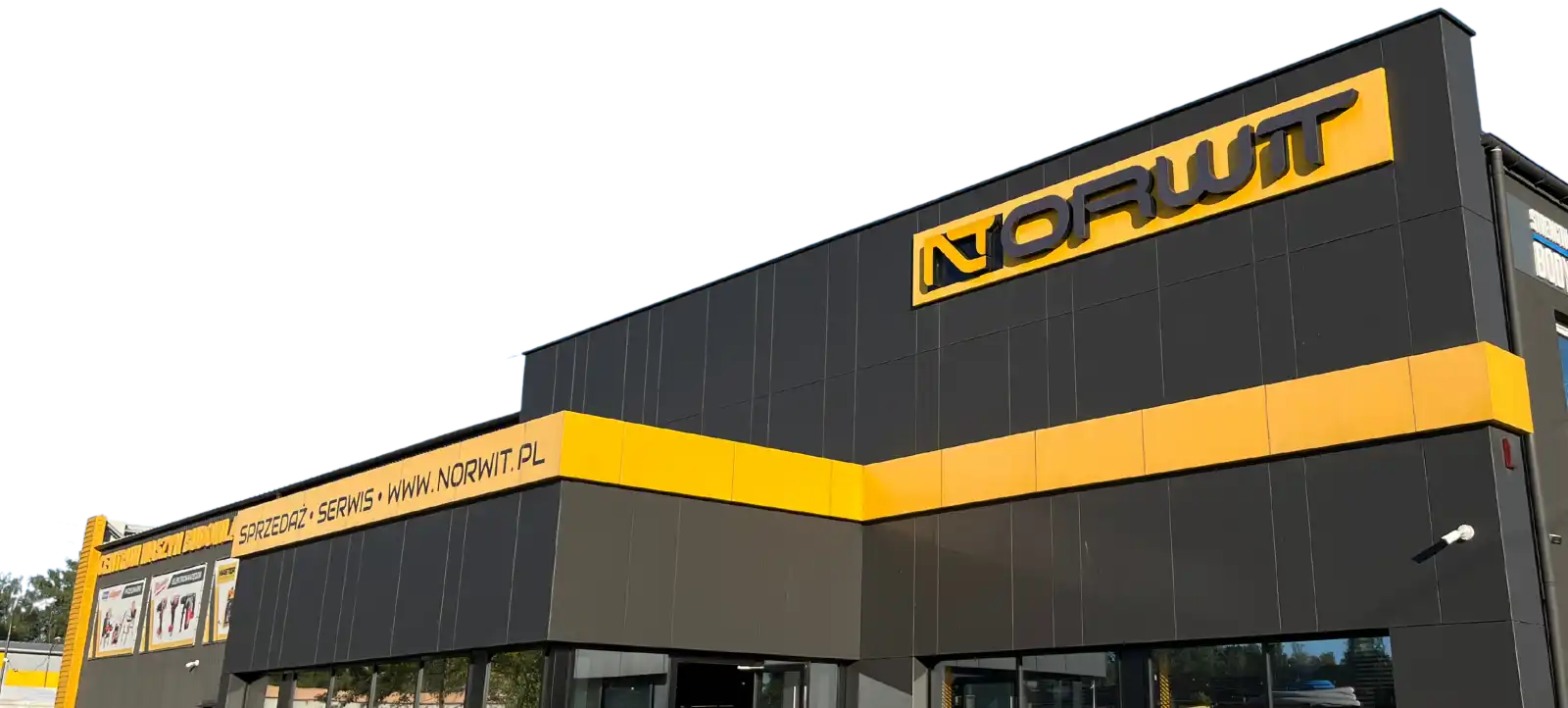 NORWIT.PL headquarters in Chorzów