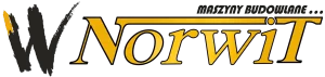 Former NORWIT logo — construction machinery