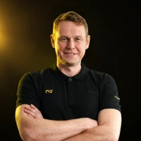 Tomasz Wójcikowski — NORWIT representative