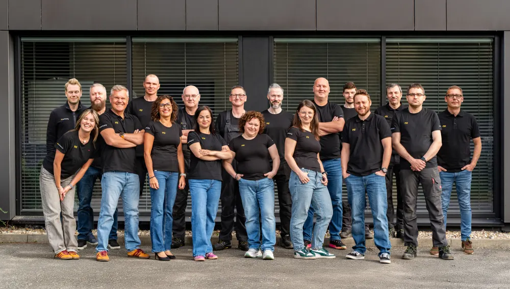 The NORWIT.PL team
