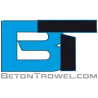 Beton Trowel