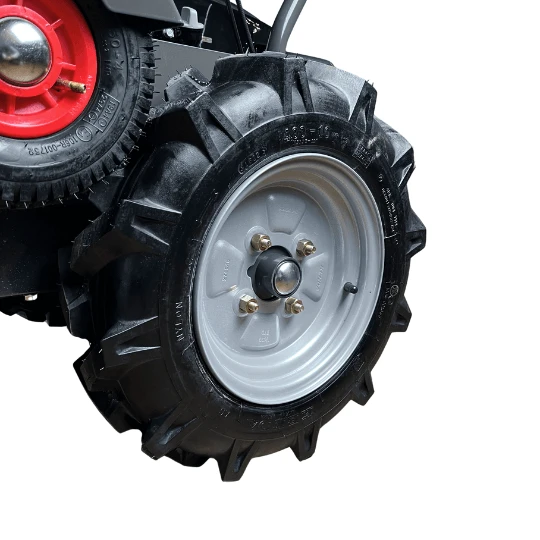 Wytrzymałe koła jezdne