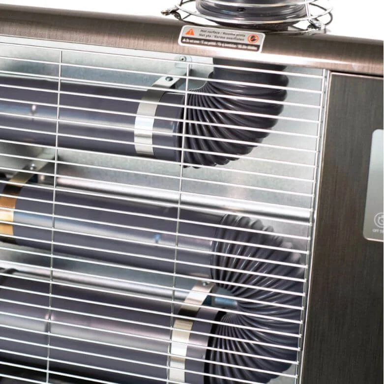 Mocna siatka ochronna