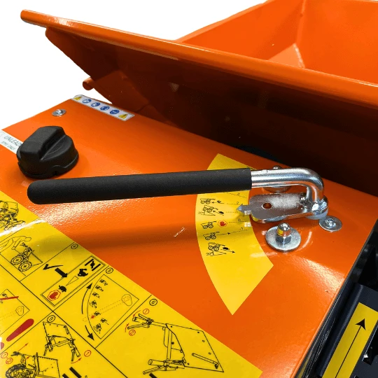 Dźwignia kierunku jazdy