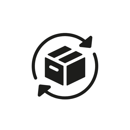 Packaging icon