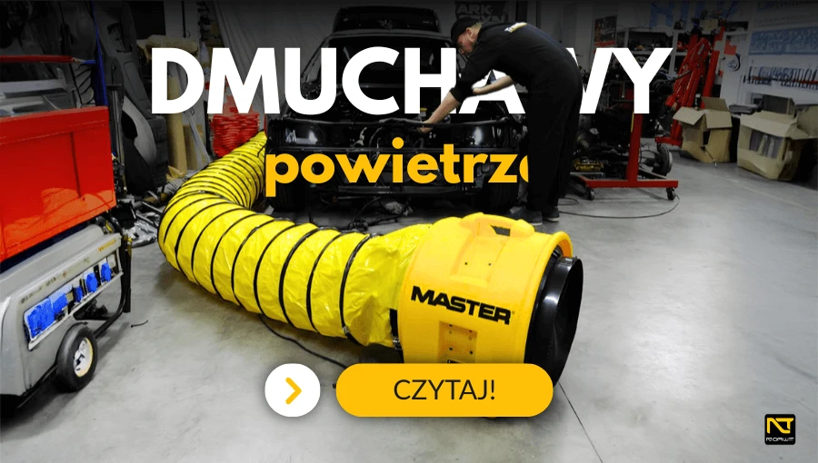Dmuchawa powietrza