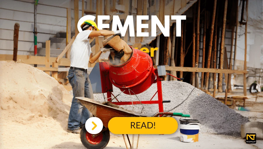 Cement Mixer