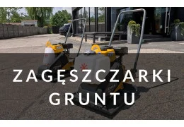 Nowości: zagęszczarka jednokierunkowa Enar ZEN-L 15 i zagęszczarka jednokierunkowa Enar ZEN-L 20 w Norwit.pl!