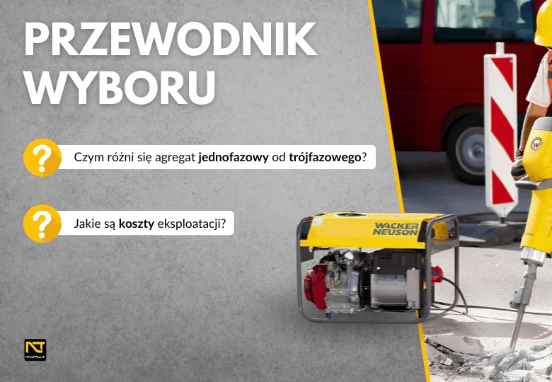 Agregaty prądotwórcze – Kompletny przewodnik po wyborze niezawodnego źródła zasilania do domu i firmy w razie awarii energetycznej.