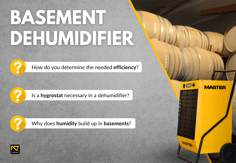 Which Dehumidifier for a Basement to Choose? A Practical Guide Which Dehumidifier for a Basement to Choose? A Practical Guide