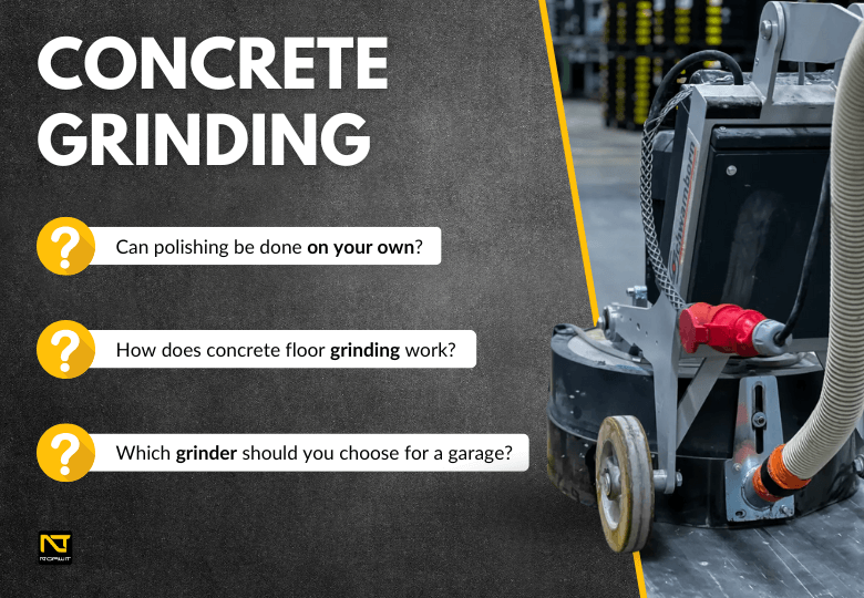 Concrete Grinding and Polishing – What Should You Know? Concrete Grinding and Polishing – What Should You Know?